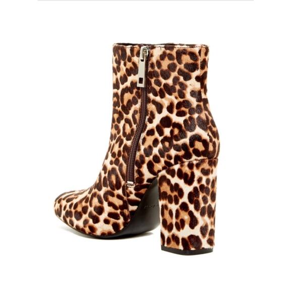 Charles David Studio Genuine Calf Hair Bootie - Picture 2 of 5